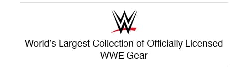 World's Largest Collection of WWE Gear