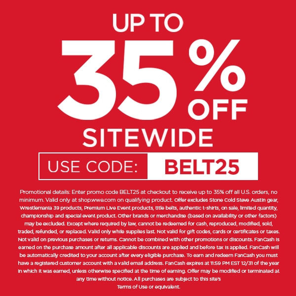 Deal Ends Soon Up to 35% Off Sitewide Use Code BELT25 Exclusions Apply