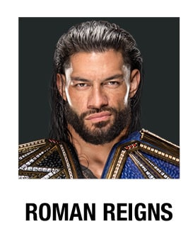 Roman Reigns Featured Superstar