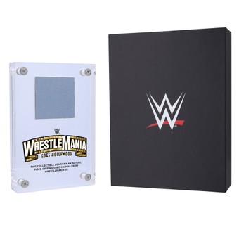 Fanatics Authentic WWE WrestleMania 39 Acrylic Canvas Display