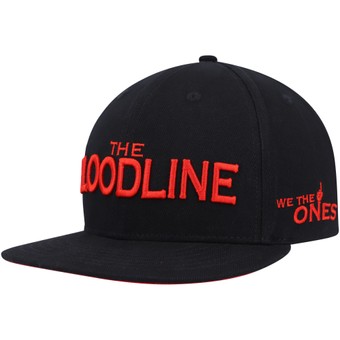 Men's The Bloodline We The Ones Snapback Hat