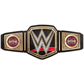 Mississippi State Bulldogs WWE Championship Replica Title Belt