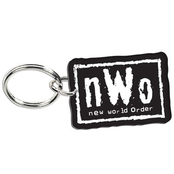 nWo Key Ring