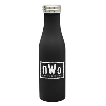nWo Stainless Steel Water Bottle