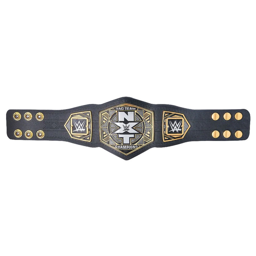 NXT Tag Team Championship Mini Replica Title Belt