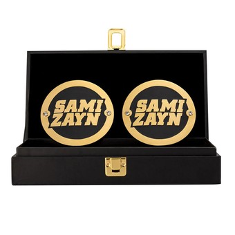 Sami Zayn Championship Replica Side Plate Box Set