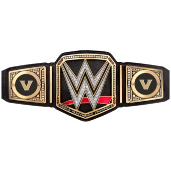 Vanderbilt Commodores WWE Championship Replica Title Belt