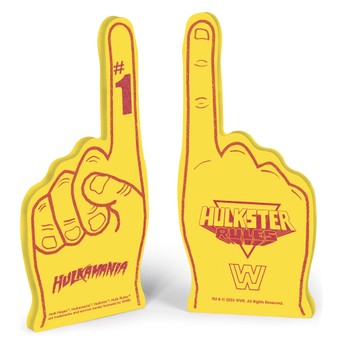 WinCraft Hulk Hogan Foam Finger