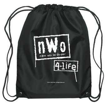 WinCraft nWo Drawstring Backpack