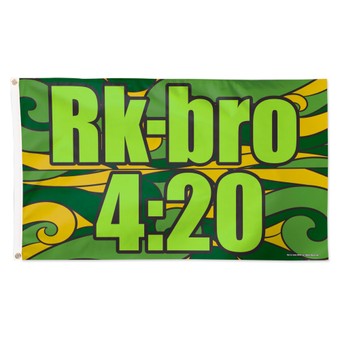 WinCraft RK-Bro 3' x 5' Single-Sided Flag