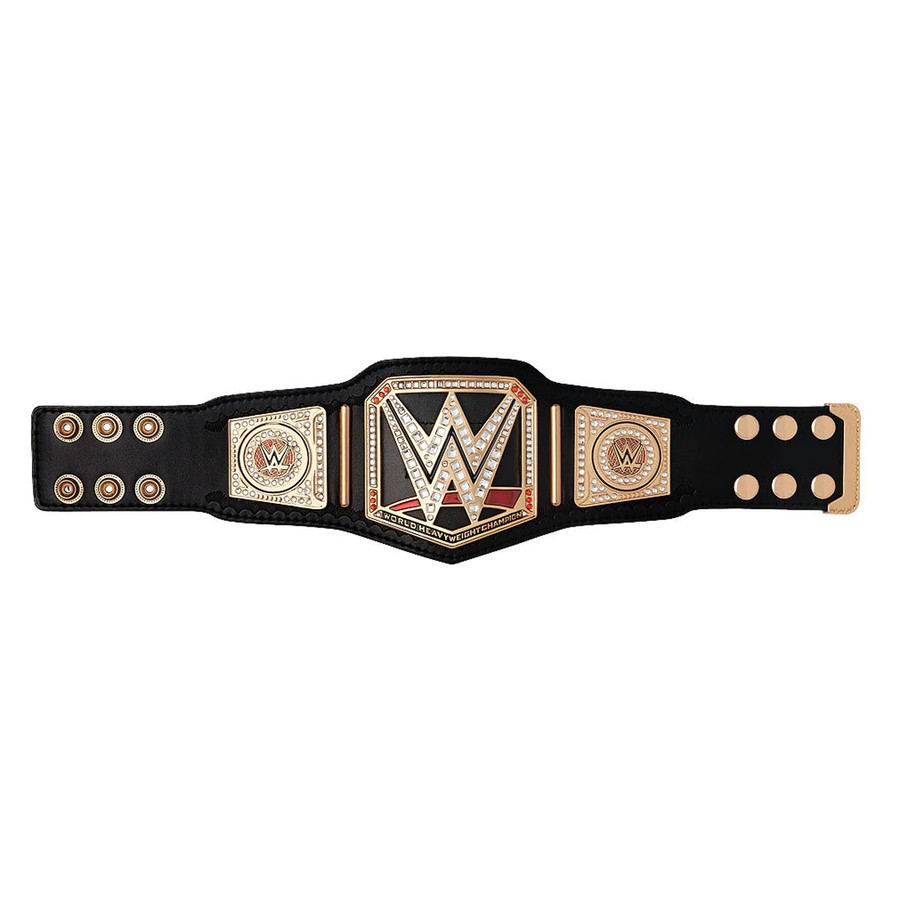 WWE Championship Mini Replica Title Belt