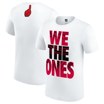 Youth White The Bloodline We The Ones T-Shirt